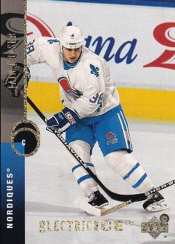 1994 Upper Deck #162 Electric Ice