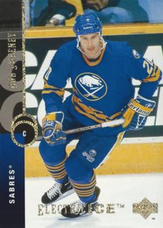 1994 Upper Deck #445 Electric Ice