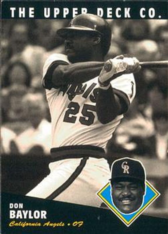 1994 Upper Deck All-Time Heroes #179 Base