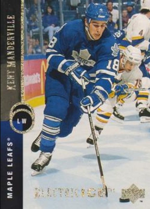 1994 Upper Deck #131 Electric Ice