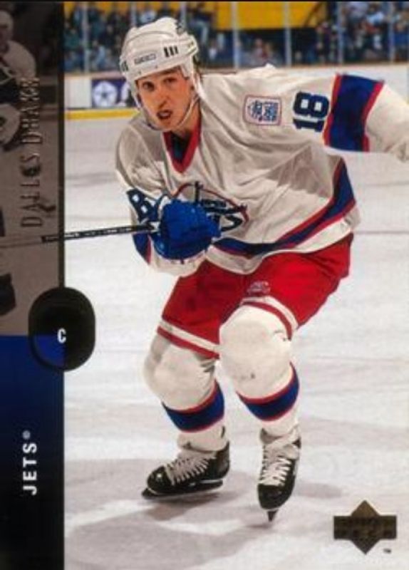 1994 Upper Deck #360 Base