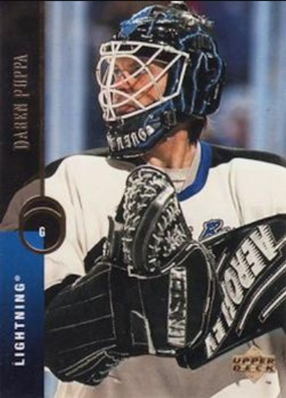 1994 Upper Deck #204 Base