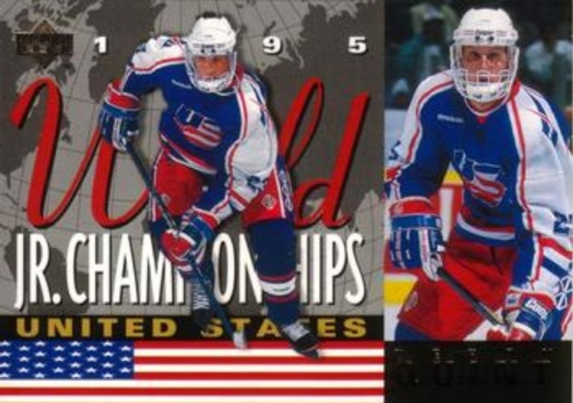 1994 Upper Deck #524 Base