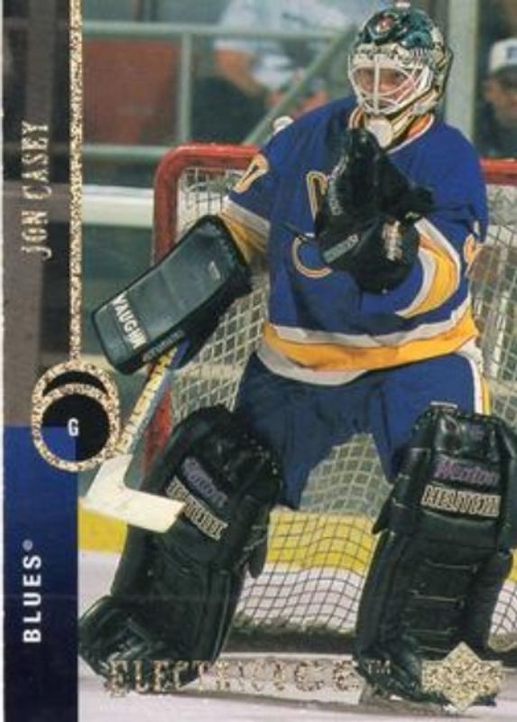 1994 Upper Deck #206 Electric Ice