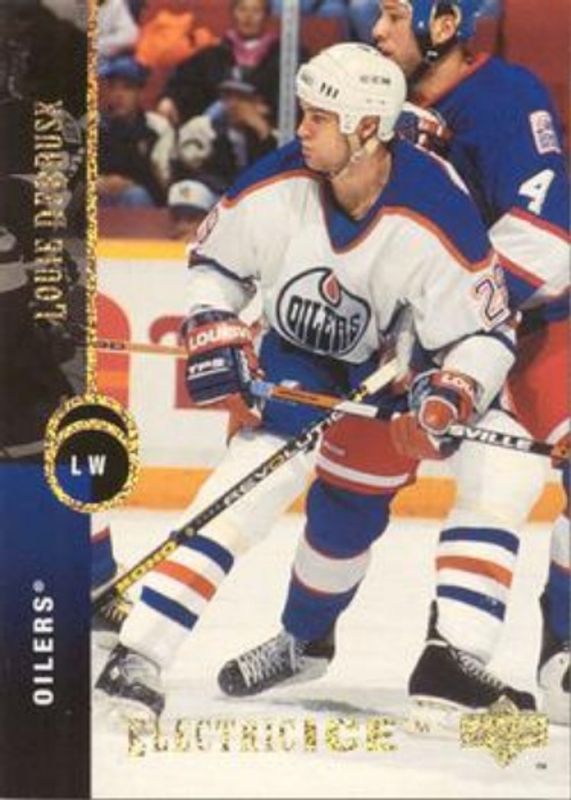 1994 Upper Deck #485 Electric Ice