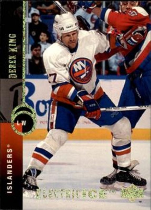 1994 Upper Deck #59 Electric Ice