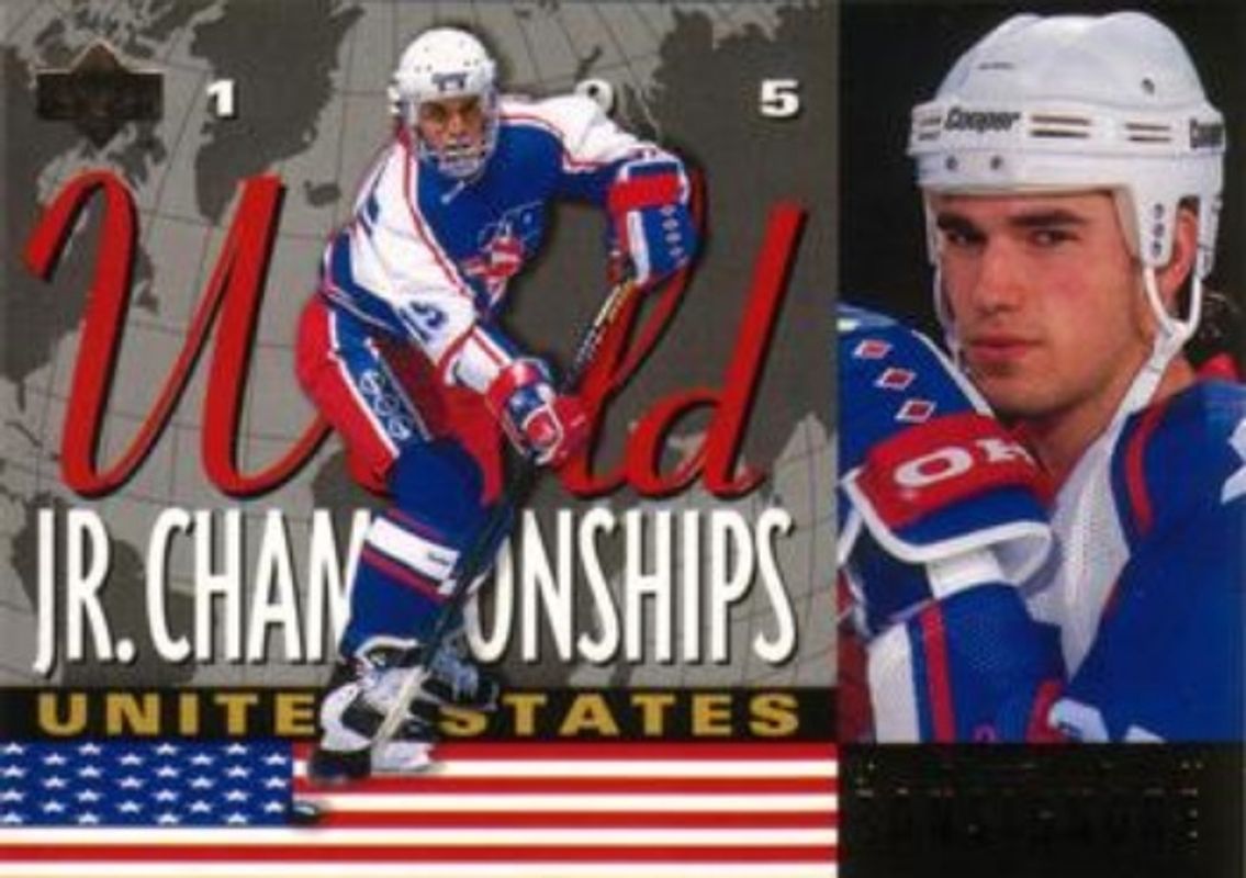 1994 Upper Deck #523 Base