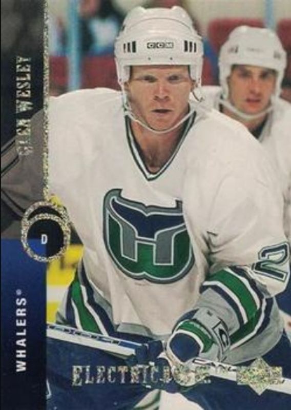 1994 Upper Deck #89 Electric Ice