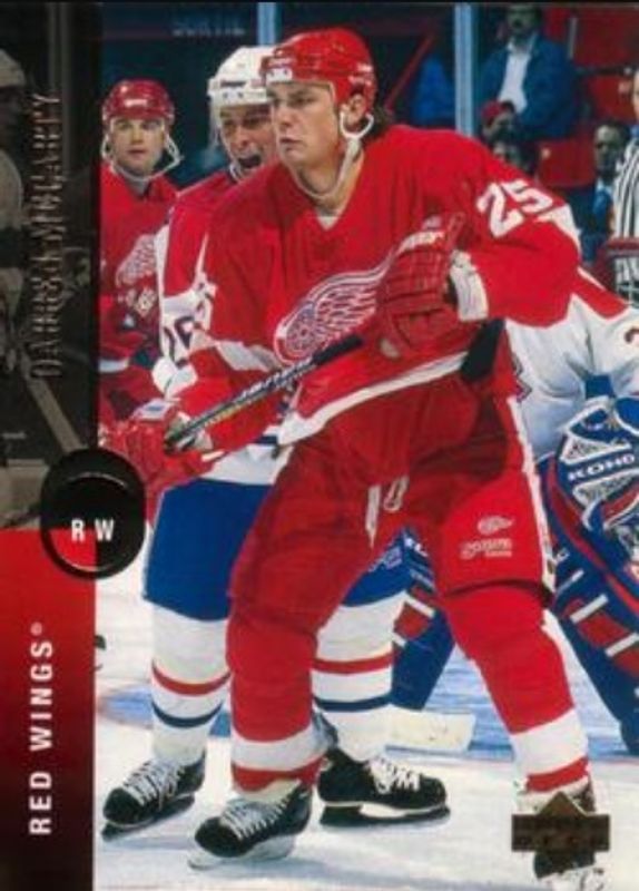 1994 Upper Deck #365 Base