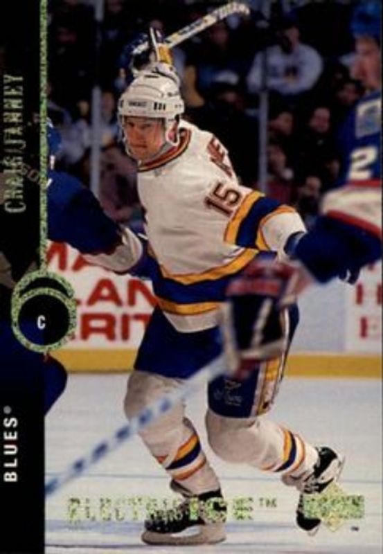 1994 Upper Deck #18 Electric Ice