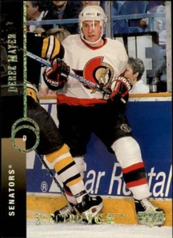 1994 Upper Deck #107 Electric Ice