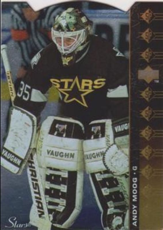 1994 Upper Deck #SP-111 SP die-cut