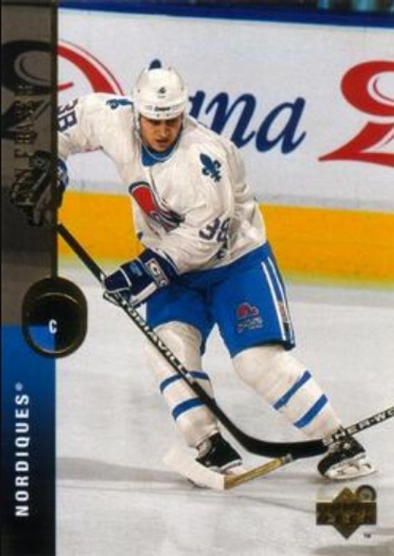 1994 Upper Deck #162 Base