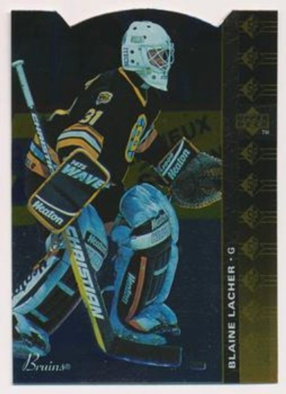 1994 Upper Deck #SP-95 SP die-cut