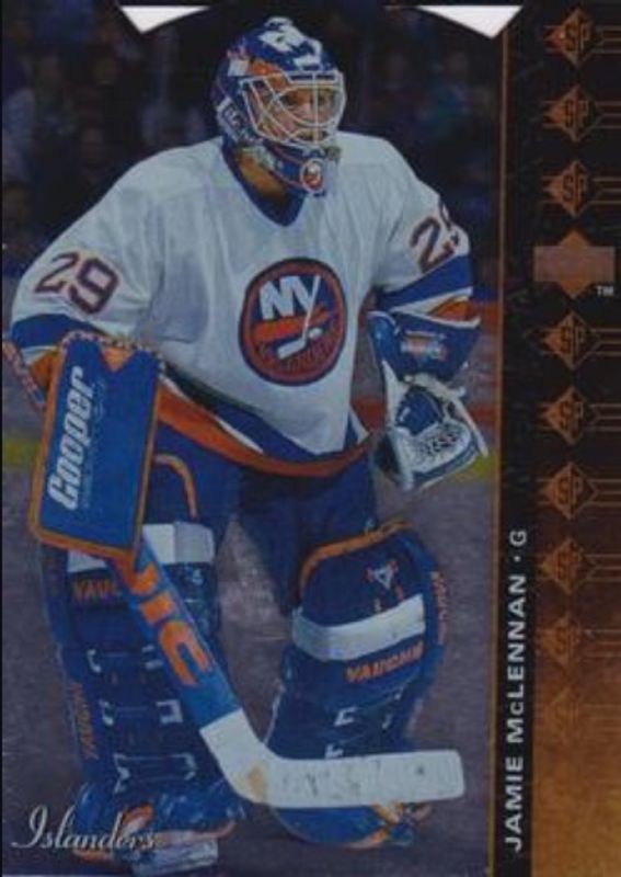 1994 Upper Deck #SP-137 SP die-cut