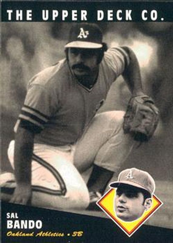 1994 Upper Deck All-Time Heroes #88 Base