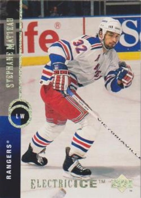 1994 Upper Deck #136 Electric Ice