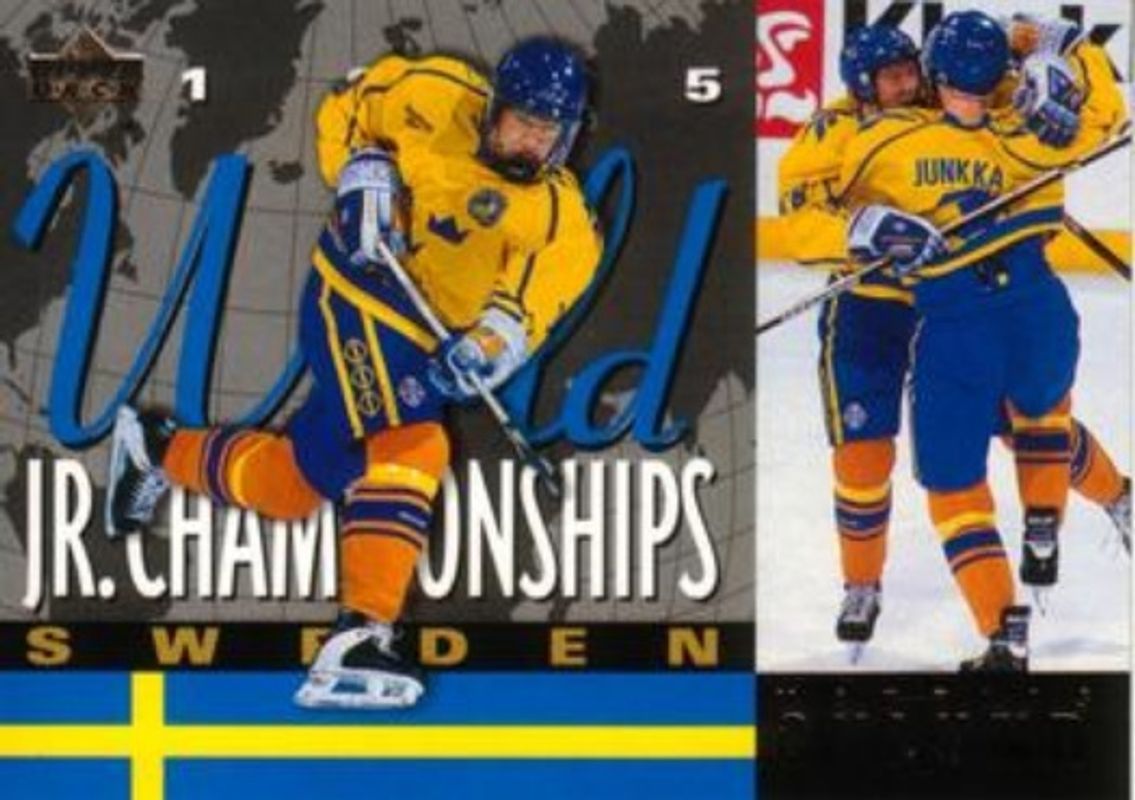 1994 Upper Deck #520 Base