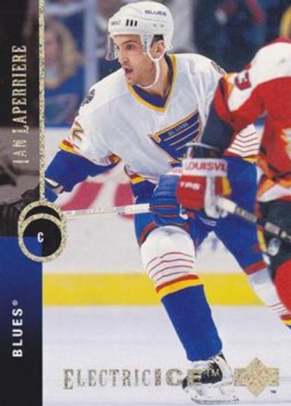 1994 Upper Deck #306 Electric Ice