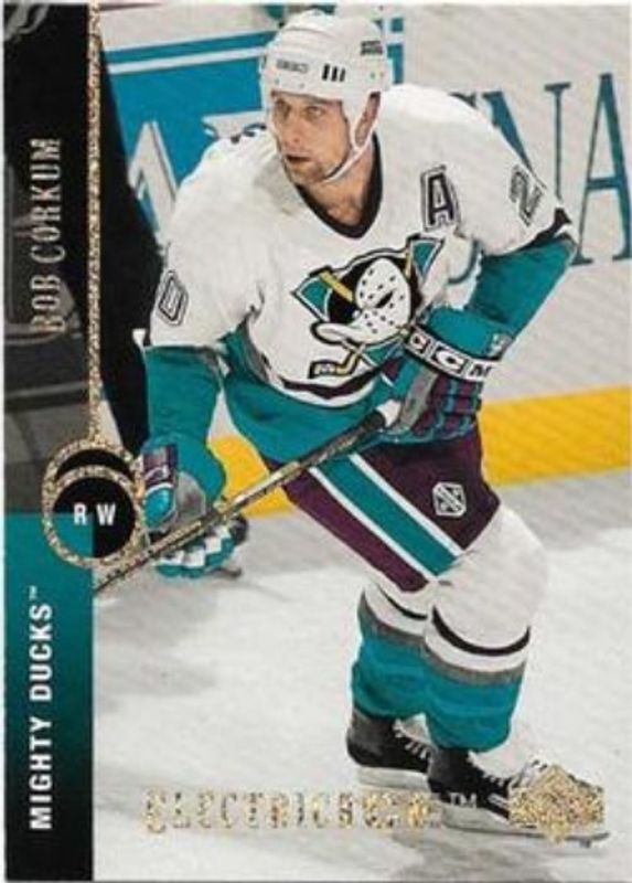 1994 Upper Deck #413 Electric Ice
