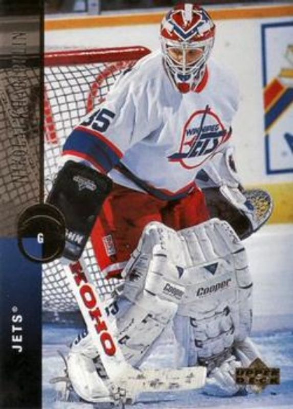 1994 Upper Deck #420 Base