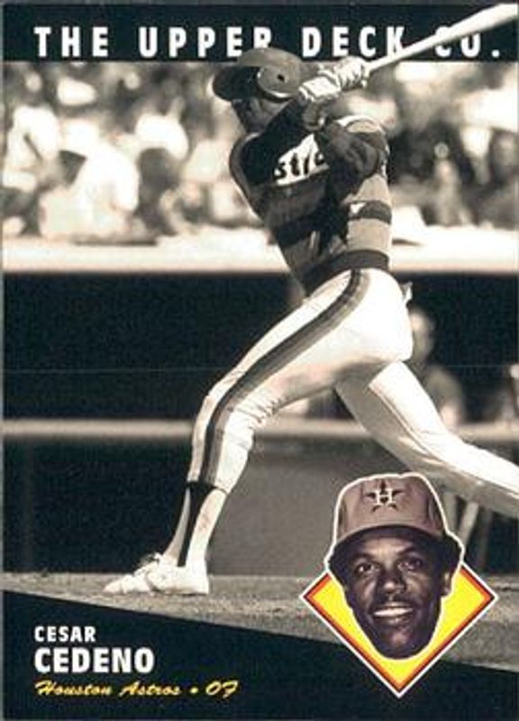 1994 Upper Deck All-Time Heroes #89 Base