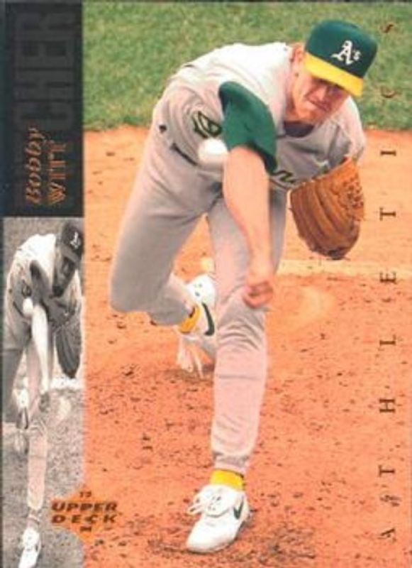 1994 Upper Deck #120 Base