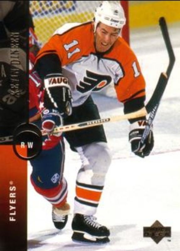 1994 Upper Deck #431 Base