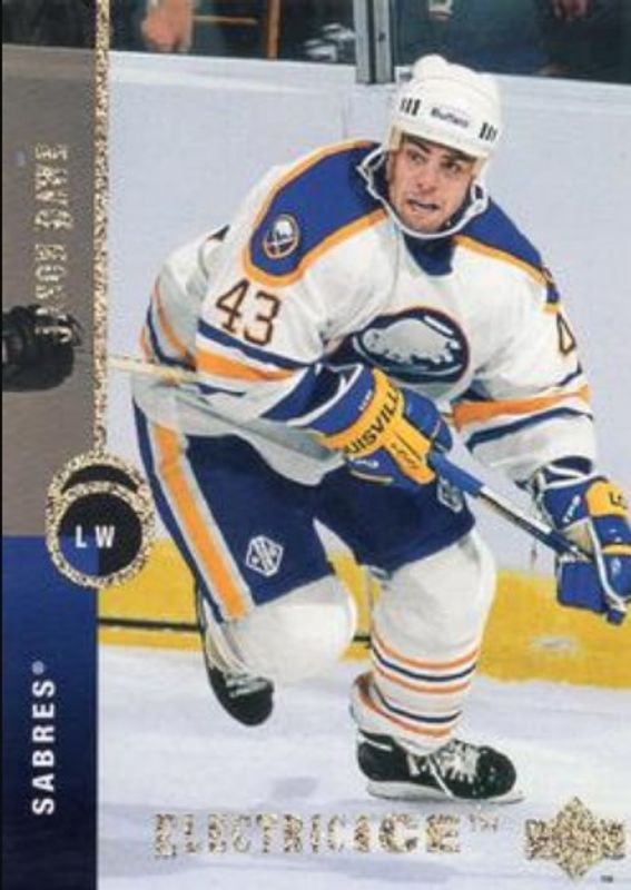 1994 Upper Deck #167 Electric Ice