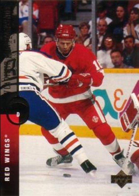 1994 Upper Deck #189 Base