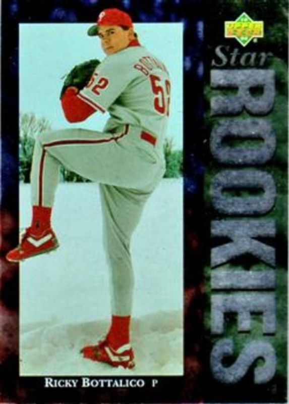 1994 Upper Deck #6 Base