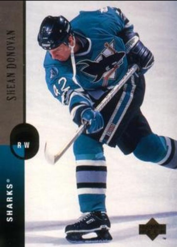 1994 Upper Deck #366 Base