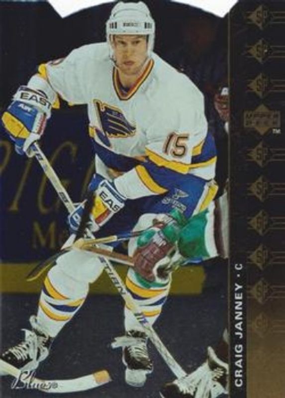 1994 Upper Deck #SP-67 SP die-cut