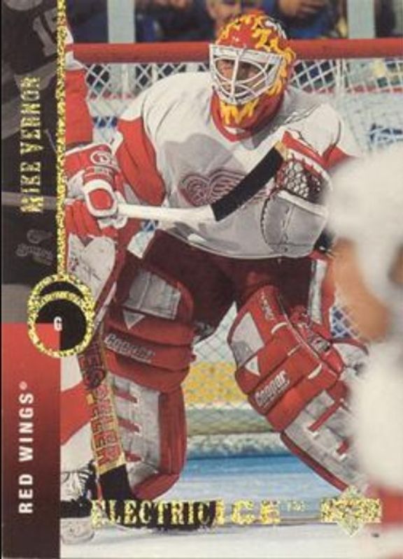 1994 Upper Deck #141 Electric Ice