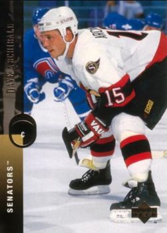 1994 Upper Deck #383 Base