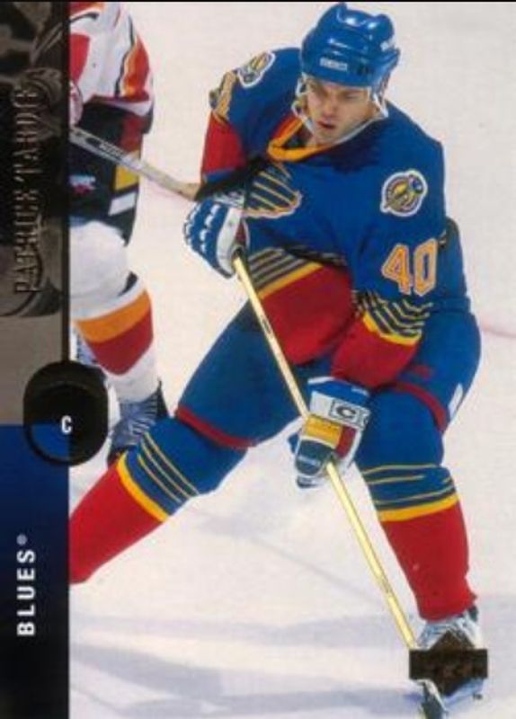 1994 Upper Deck #470 Base