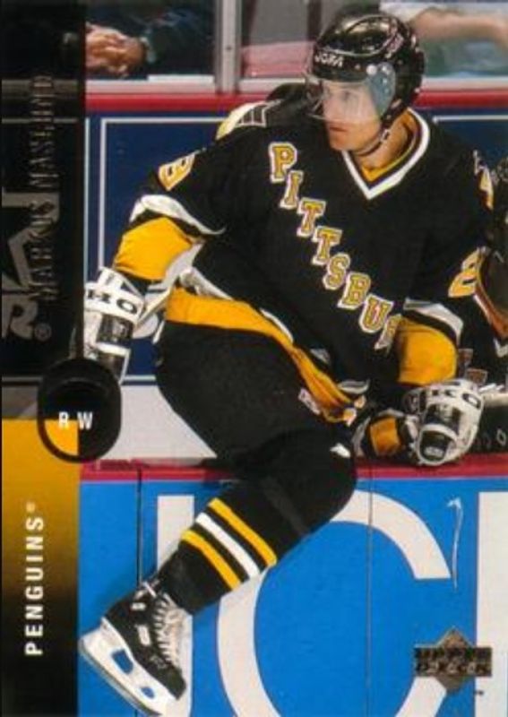 1994 Upper Deck #190 Base