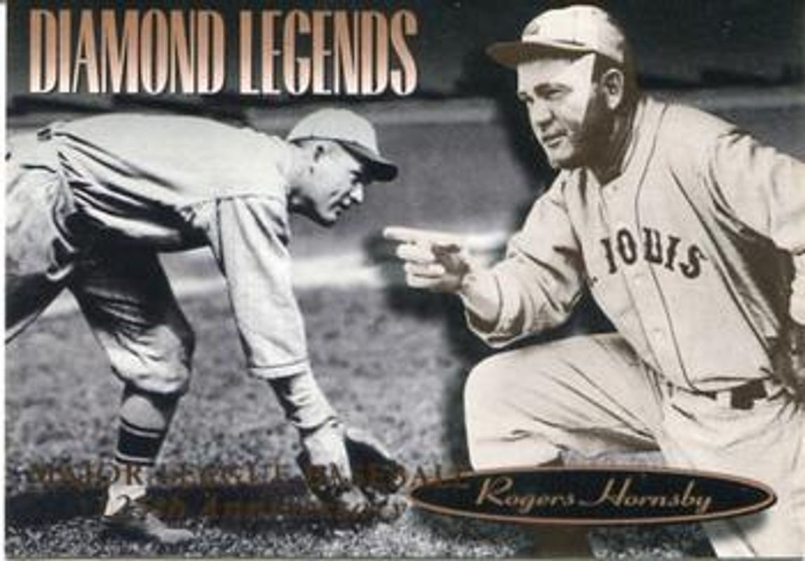 1994 Upper Deck All-Time Heroes #162 125th Anniversary
