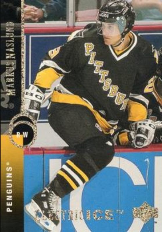 1994 Upper Deck #190 Electric Ice