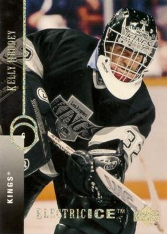 1994 Upper Deck #432 Electric Ice