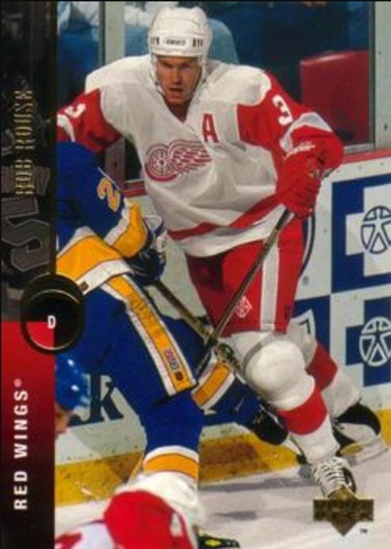 1994 Upper Deck #55 Base
