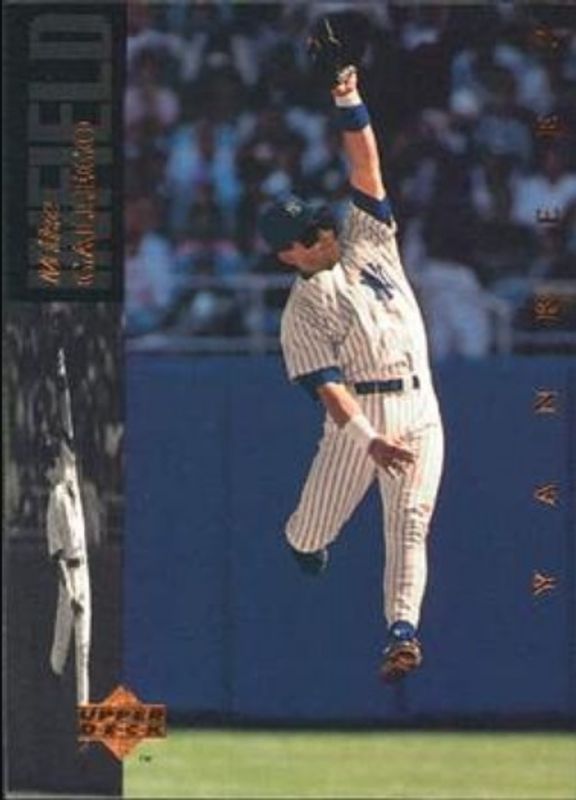 1994 Upper Deck #412 Base