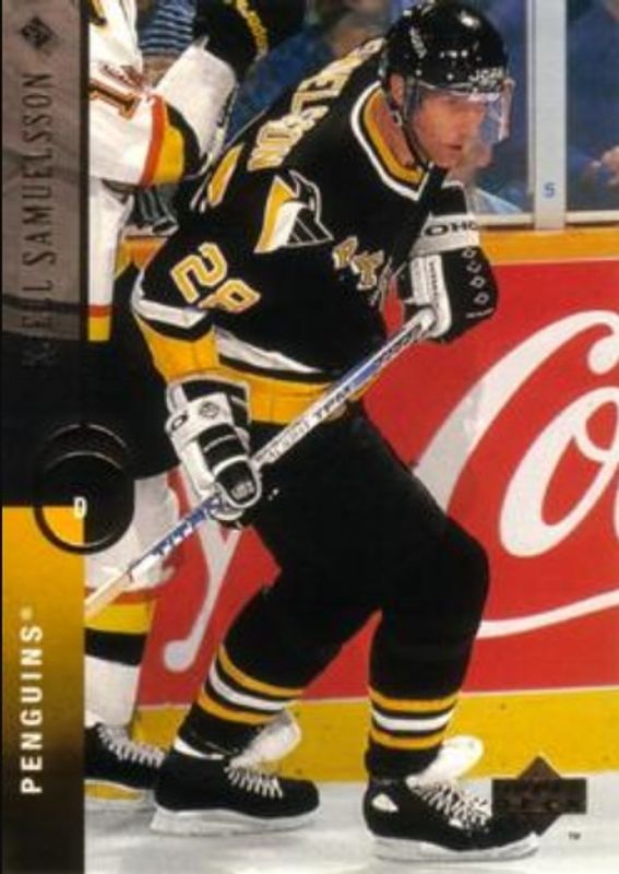 1994 Upper Deck #128 Base