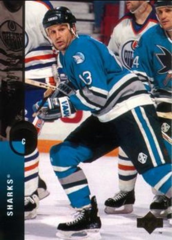 1994 Upper Deck #439 Base