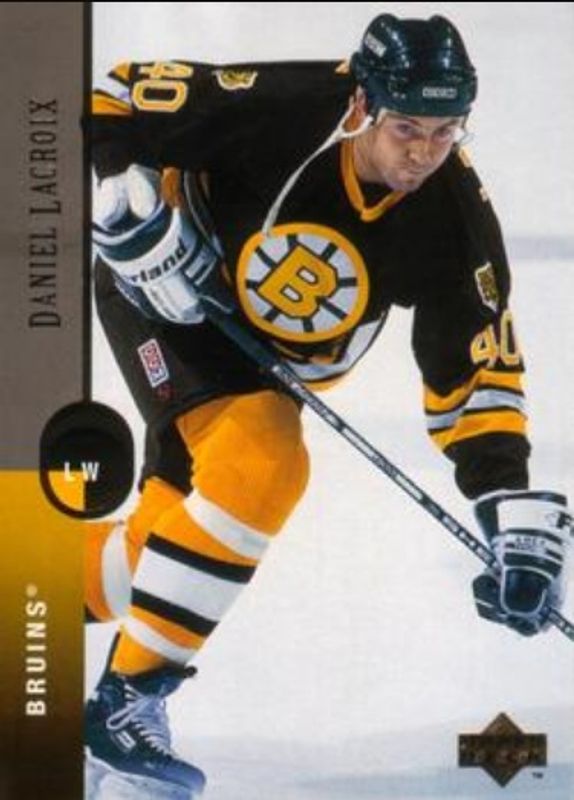 1994 Upper Deck #283 Base