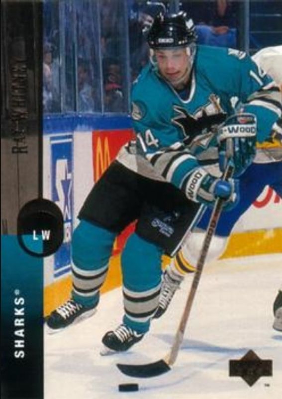 1994 Upper Deck #149 Base