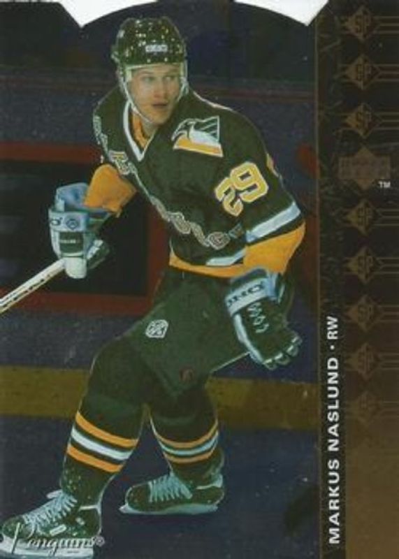 1994 Upper Deck #SP-151 SP die-cut