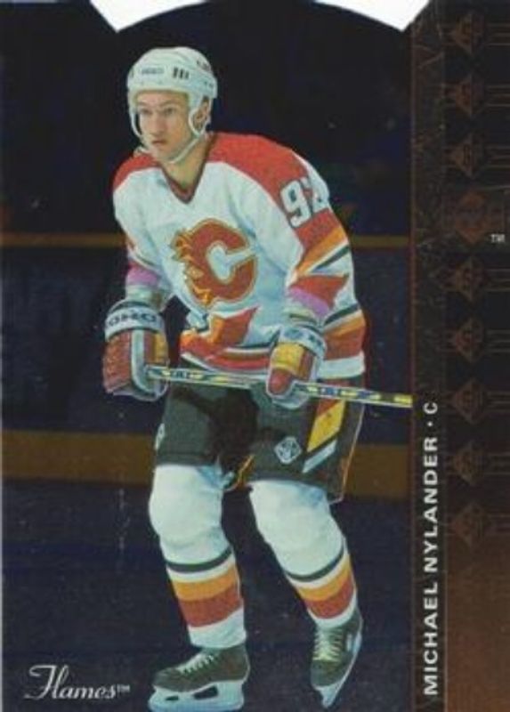 1994 Upper Deck #SP-103 SP die-cut