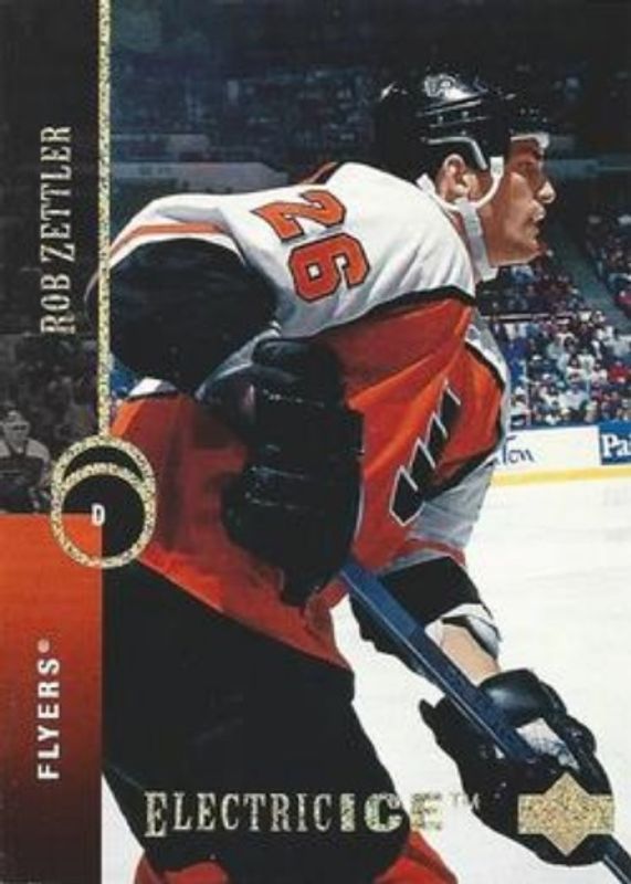 1994 Upper Deck #454 Electric Ice