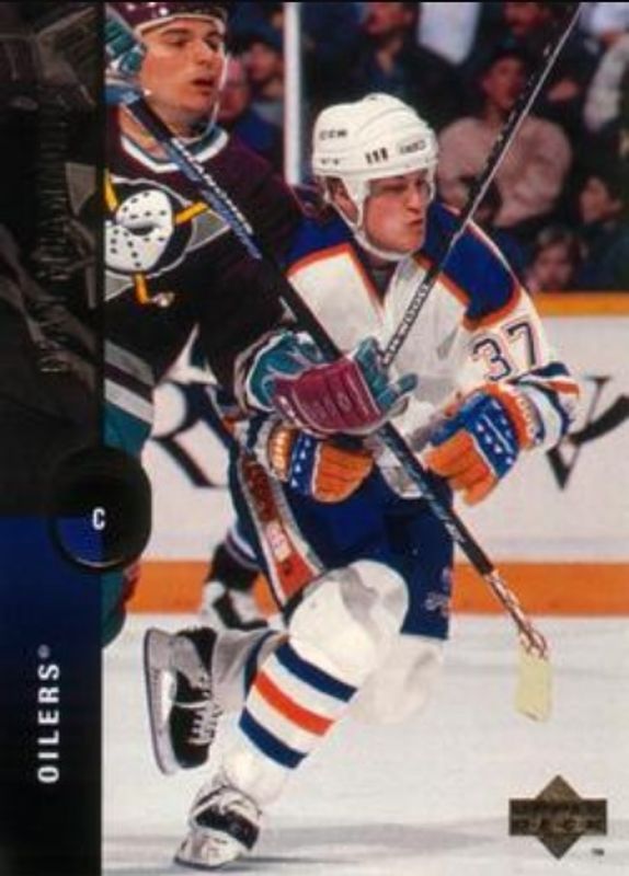 1994 Upper Deck #386 Base